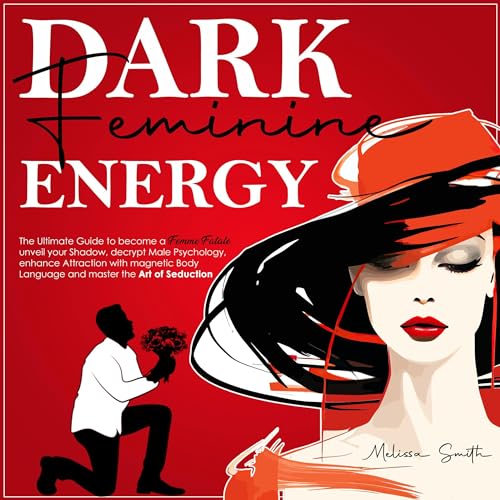 Dark Feminine Energy by Melissa Smith episode artwork