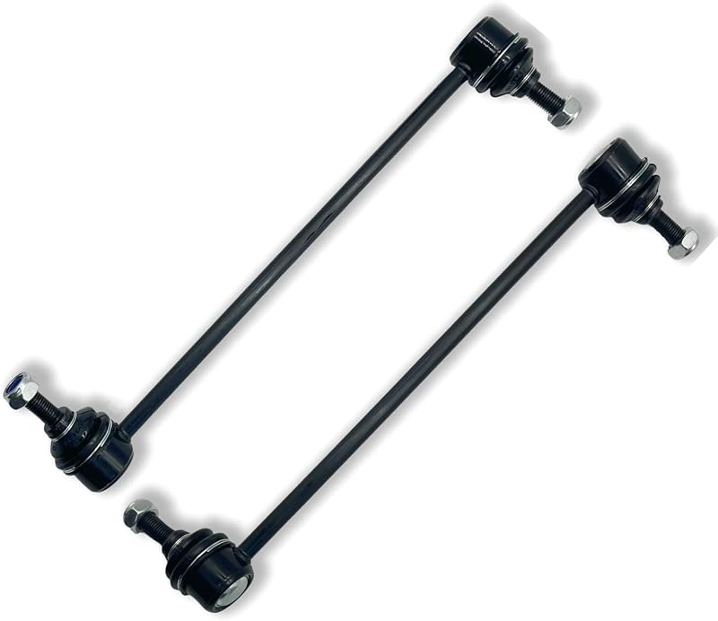 Kit de bieletas da barra estabilizadora dianteira Koxot K750019 K750048 para Ford e Mercury – 2 unidades