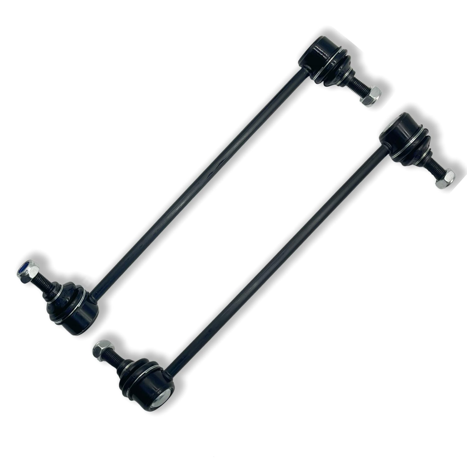 Koxot K750019 K750048 2Pcs Front Stabilizer Sway Bar Link Compatible With Ford 2005-2007 Five Hundred/Freestyle, 2008-2009 Taurus/Taurus X, Compatible