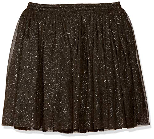 Image of Amazon Brand - Jam & Honey Synthetic Skirt Black