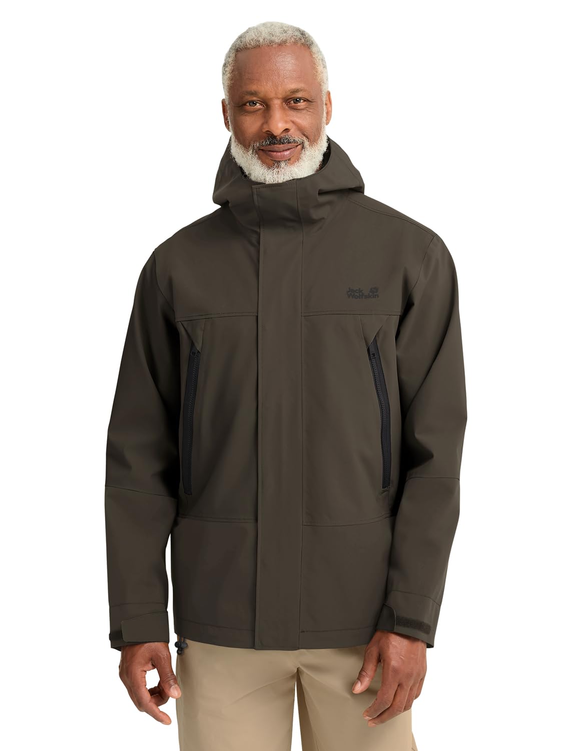 Jack Wolfskin Herren Onera 2l Jkt M Jacket