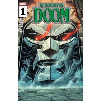 Dungeons Of Doom (2026) #1