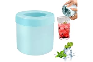 Mini Ice Cube Maker: Enjoy Refreshingly Cool Delights with Every Sip