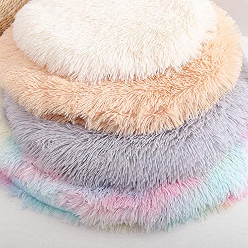 Round coussin pour chien de taille moyenne et grande 80cm - 7