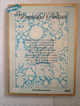 Paperback Happiness Is.. 65 Beautiful Waltzes (vocal/piano) Book