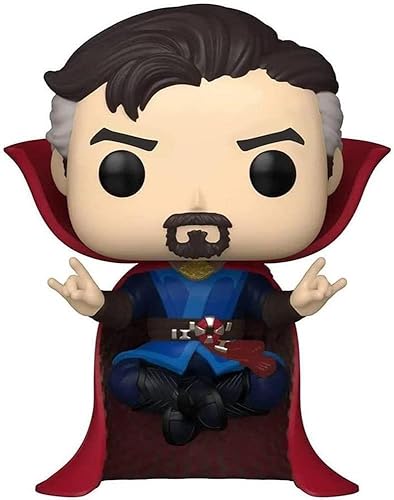 Funko Pop! Dr Strange y el multiverso de la locura - Dr Strange Meditating Specialty Series Figura