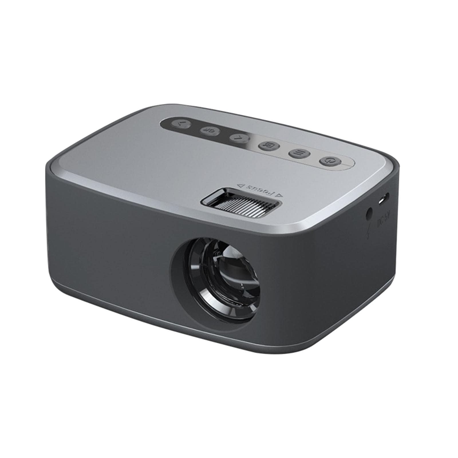 CALANDIS™ Video Projectors USB HD Portable Projector for Watch Anywhere Inside Outside | Home Theater Projectors | TV Video & Home Audio-image-17