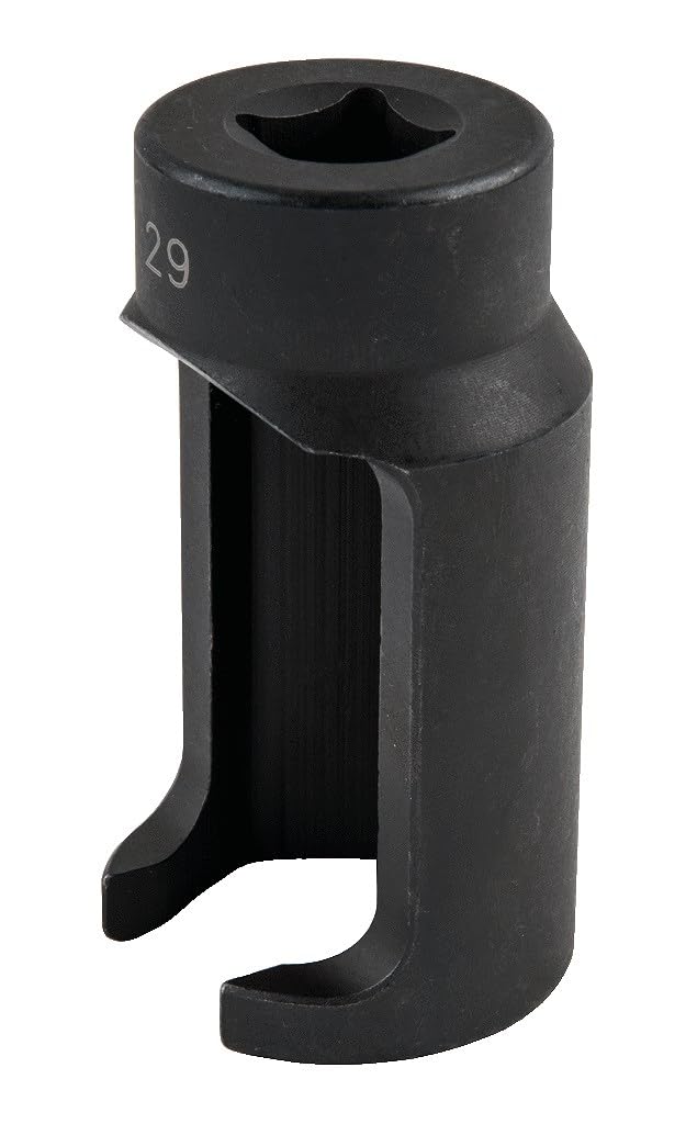 Ks Tools Black 1/2-Inch 29Mm Injector Socket