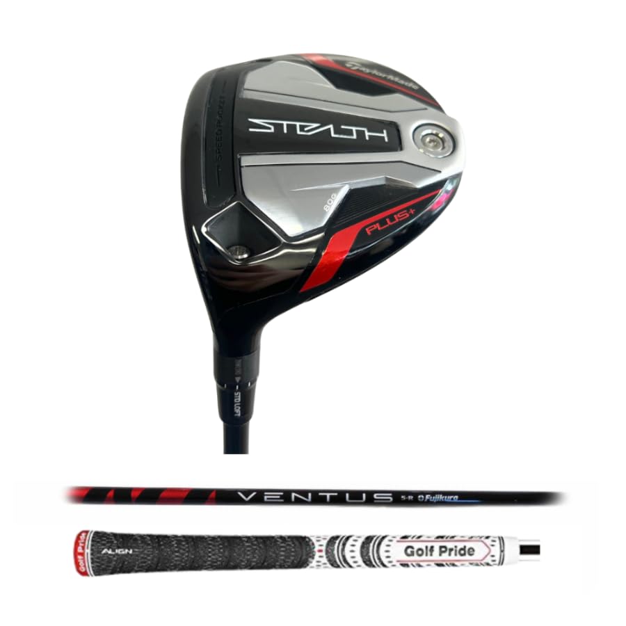 Amazon.com : Left Handed TaylorMade Stealth Plus #5 Fairway