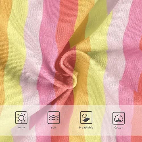 Colorful Checkered Red Yellow Little Girl Panties Toddler Girls Underwear Cotton Fancy Briefs Girls Undies 2t3