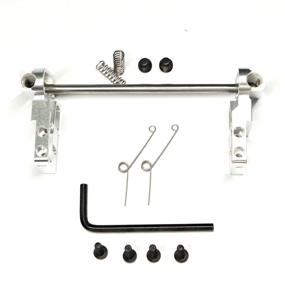 Amazon | KF RC アルミ ー アクスルホルダー タミヤ ホーネット オフ