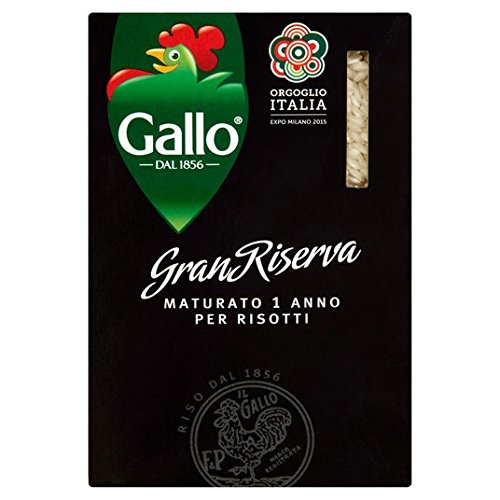 Riso Gallo Carnaroli Maturato 500g Grocery & Gourmet Food
