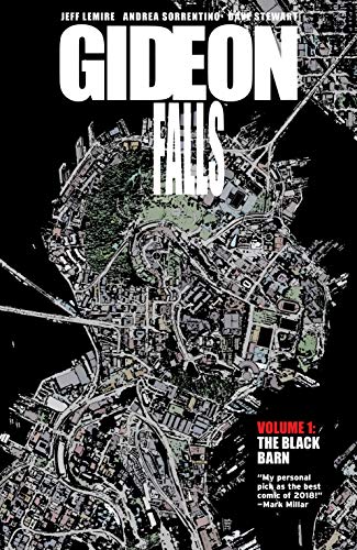 Télécharger Gideon Falls Vol. 1: The Black Barn (English Edition) Gratuit