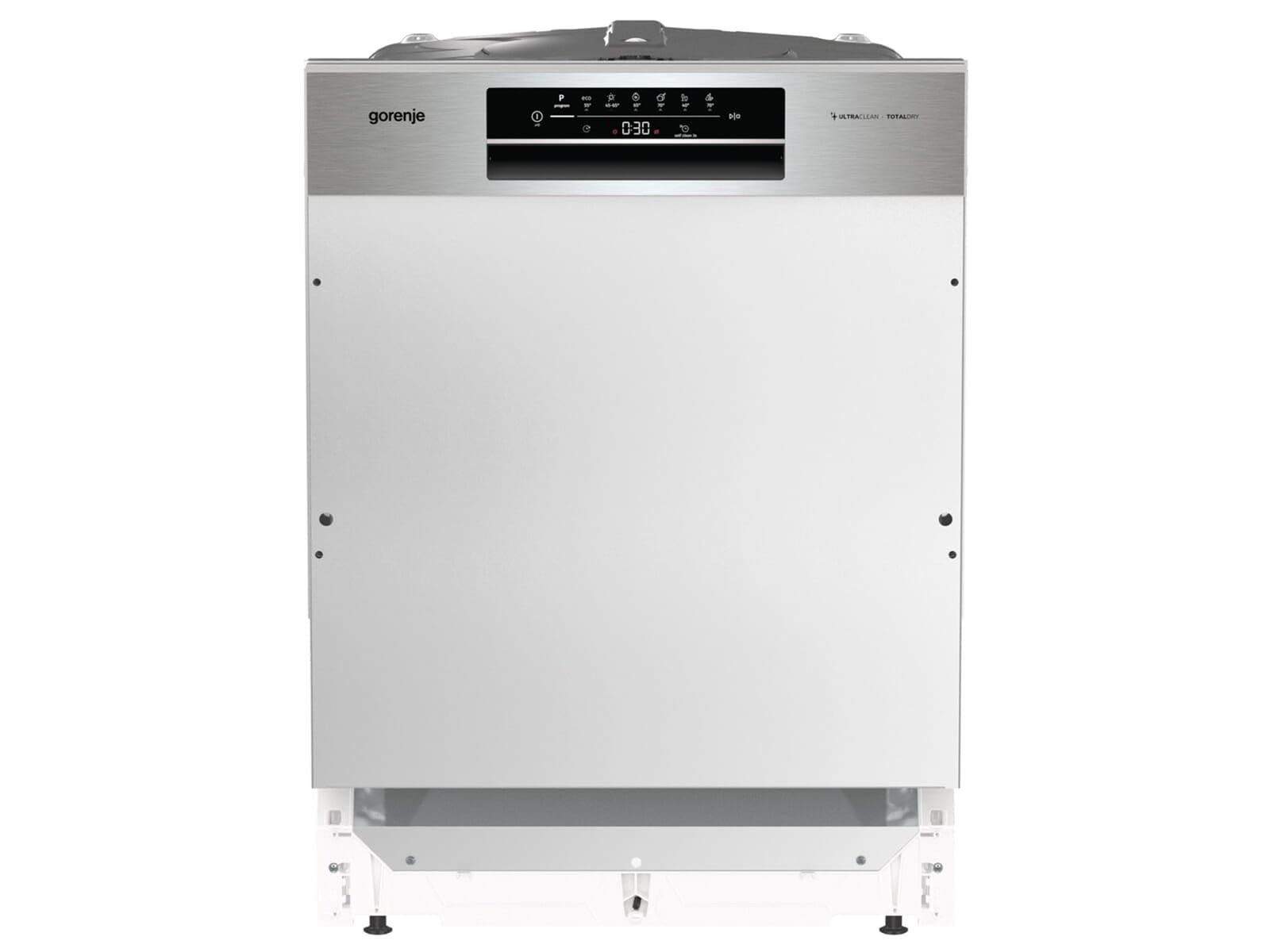 Gorenje GI643D90X Teilintegrierbarer Einbaugeschirrspüler