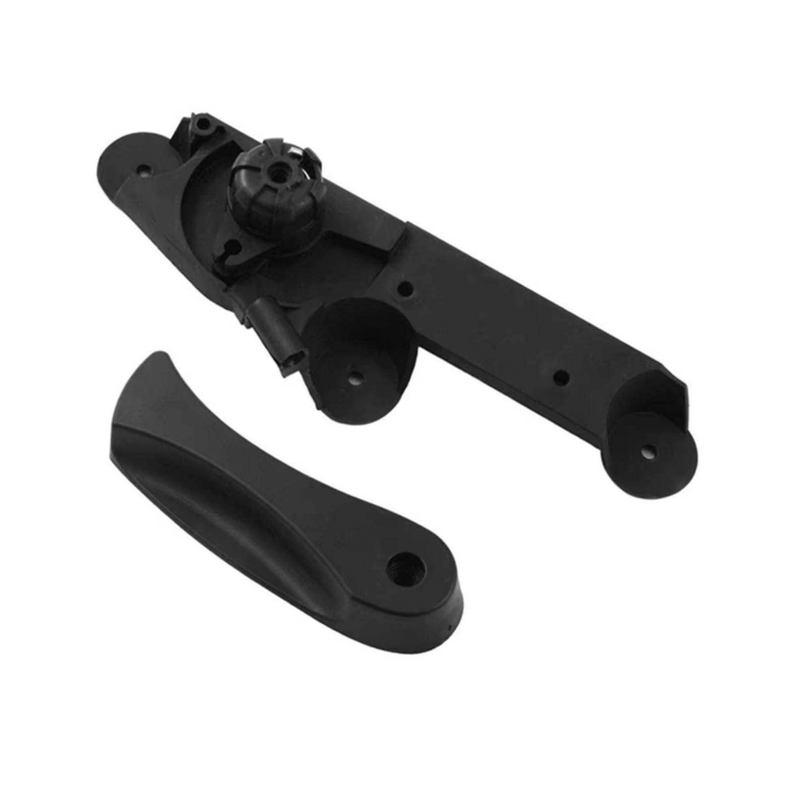 Maniglia di accesso al cofano Compatibile Con BMW Per Alpina B7 E65 2007-2008 Auto Con Guida A Sinistra Cofano-parti Di Rilascio Cappuccio Impugnatura Impugnatura Staffa 51237023992