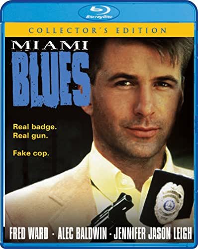 Miami Blues [Blu-ray]