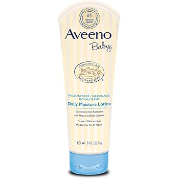 aveeno baby moisturizing cream