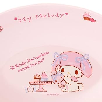 Amazon.co.jp: サンリオ(SANRIO) マイメロディ メラミンカレー