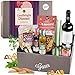 Gepp's Feinkost Candle Light Dinner Box I Romantisches Dinner zu Zweit mit spanischem Rotwein, Pasta in Herzform, Tr&uuml;ffel-Pesto und mehr I Gourmet Geschenkset zu Weihnachten