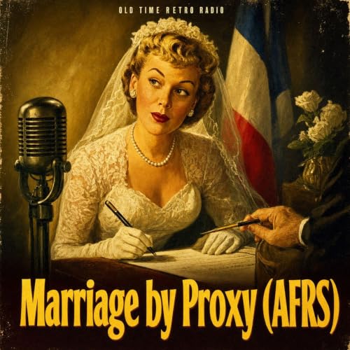 Our Miss Brooks - "Marriage by Proxy (AFRS)" (Old Time Radio, 1955)