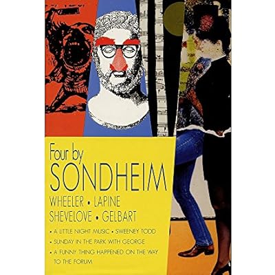 Four by Sondheim