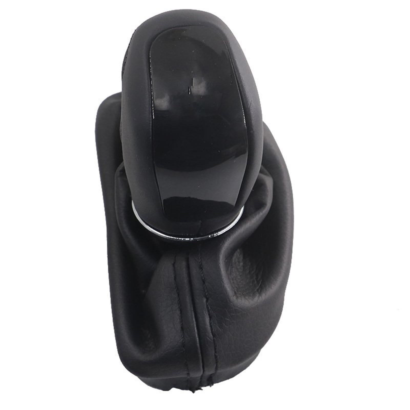 Hsukiho Classic Set Car Shift Knob Cover For Benz For Clk W209 W203 Automatic Car Gear Shift Konb Gaiter Shifter Knob(Classic Set)