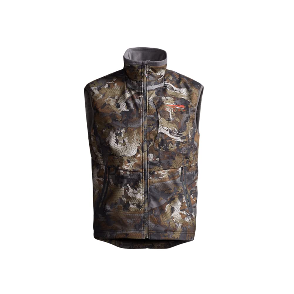 SITKADakota Vest Optifade Waterfowl