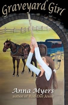 Paperback Graveyard Girl Book