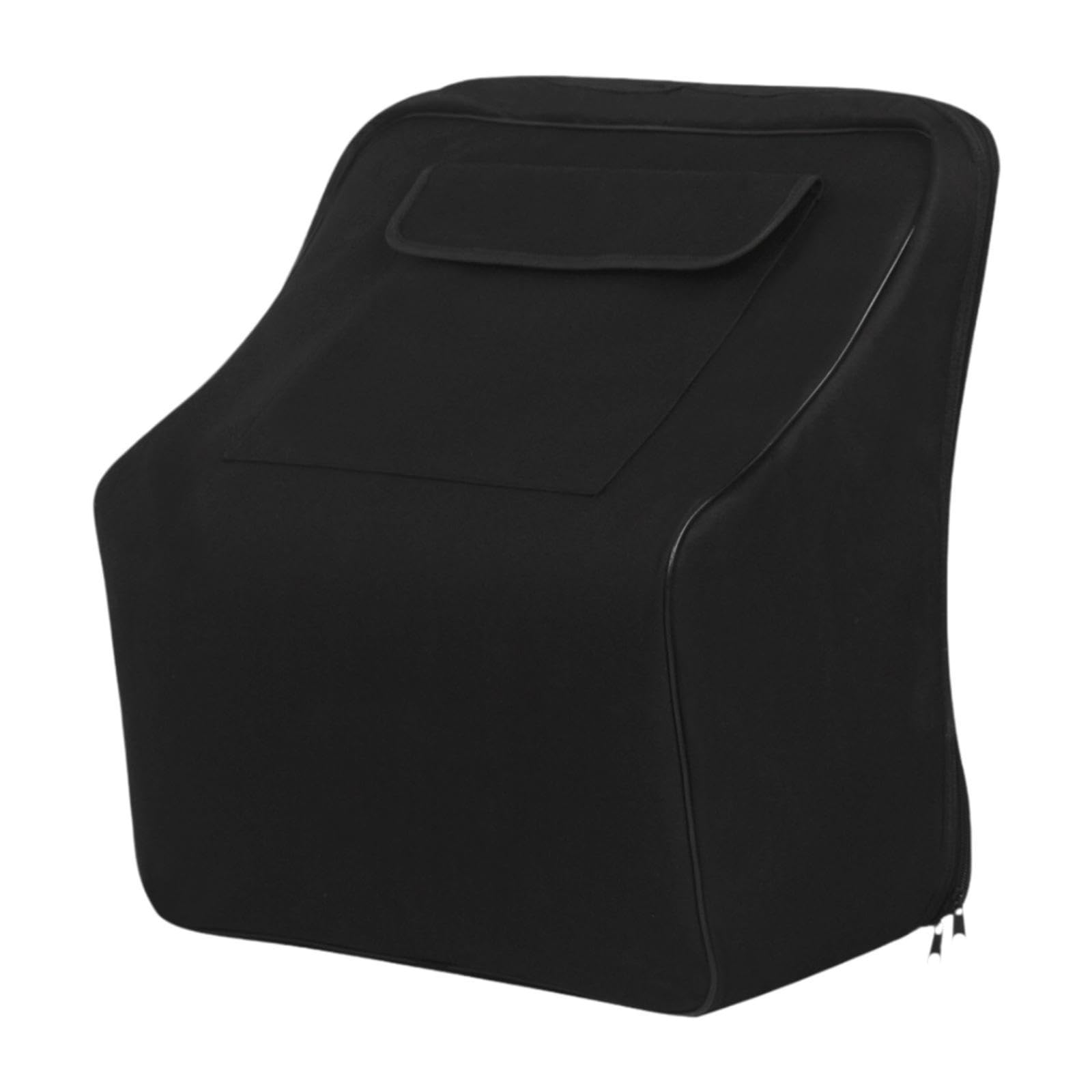 harayaa Bass Piano Gig Bag Instrument Storage Bolsas para 40-120 Acuerdos de Piano de Bajo
