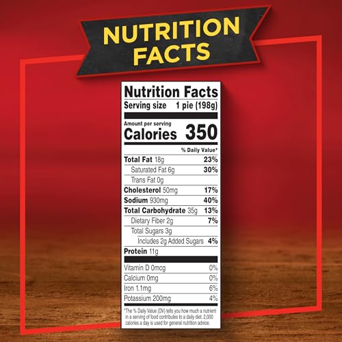 Image of Banquet Chicken Pot Pie, Frozen Pot Pie Dinner, 7 oz.