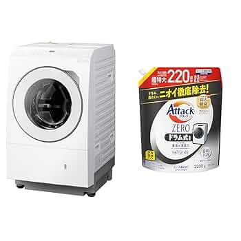 パナソニックドラム式電気洗濯乾燥機NA-VX5E7R-W 洗濯11kg乾燥6kg パナソニックドラム式電気洗濯乾燥機NA-VX5E7R-W 洗濯11kg乾燥