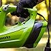 Greenworks 9 Amp Jet Electric Leaf Blower, BA09B00