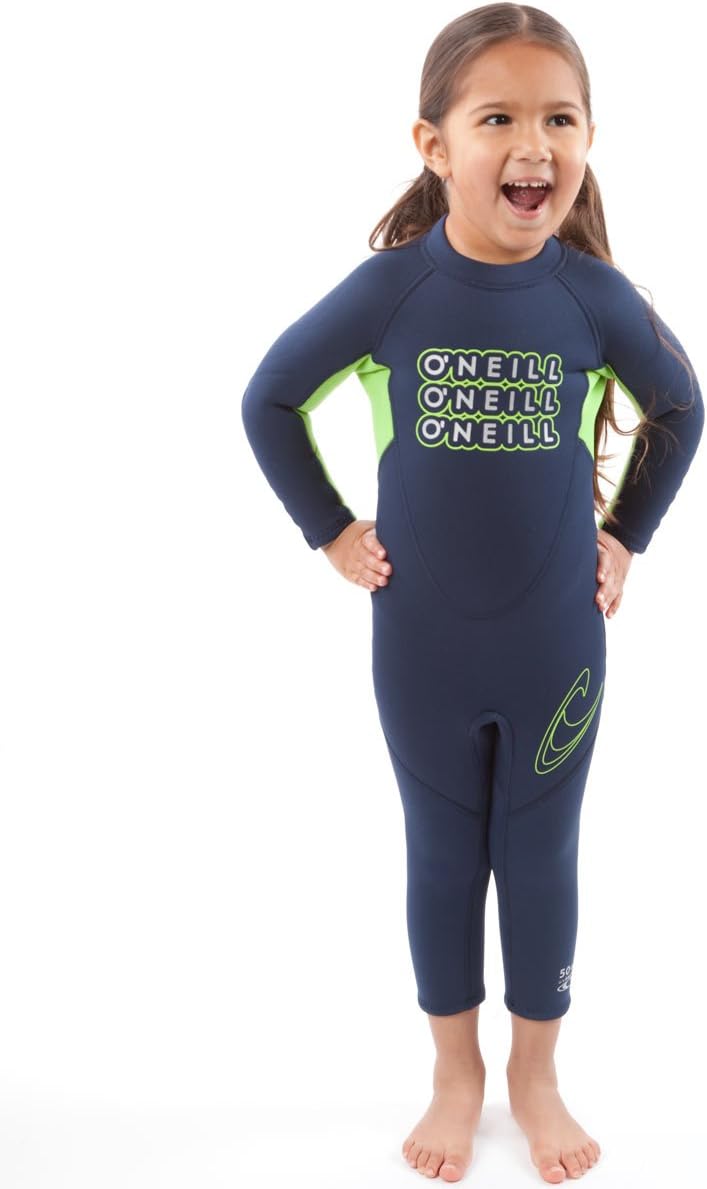O'Neill Wetsuits Reactor Toddler Full Wetsuit