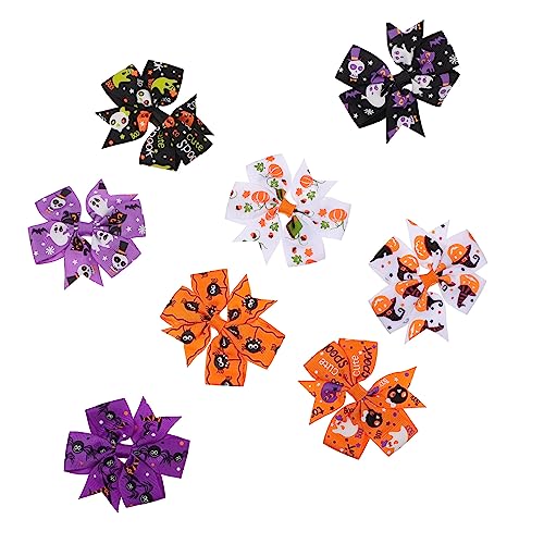 FRCOLOR 8 |̂񂴂 p[eB[wA | nEB[̑ ̋| SX halloween hair clip q񂴂 ̎q̃wAANZT[ t@ubN