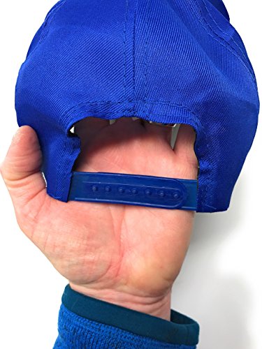 Sea View Treasures 50 Bulk Assorted Value Baseball Caps Hats (Teen and Adult Sized) - Thumbnail 2