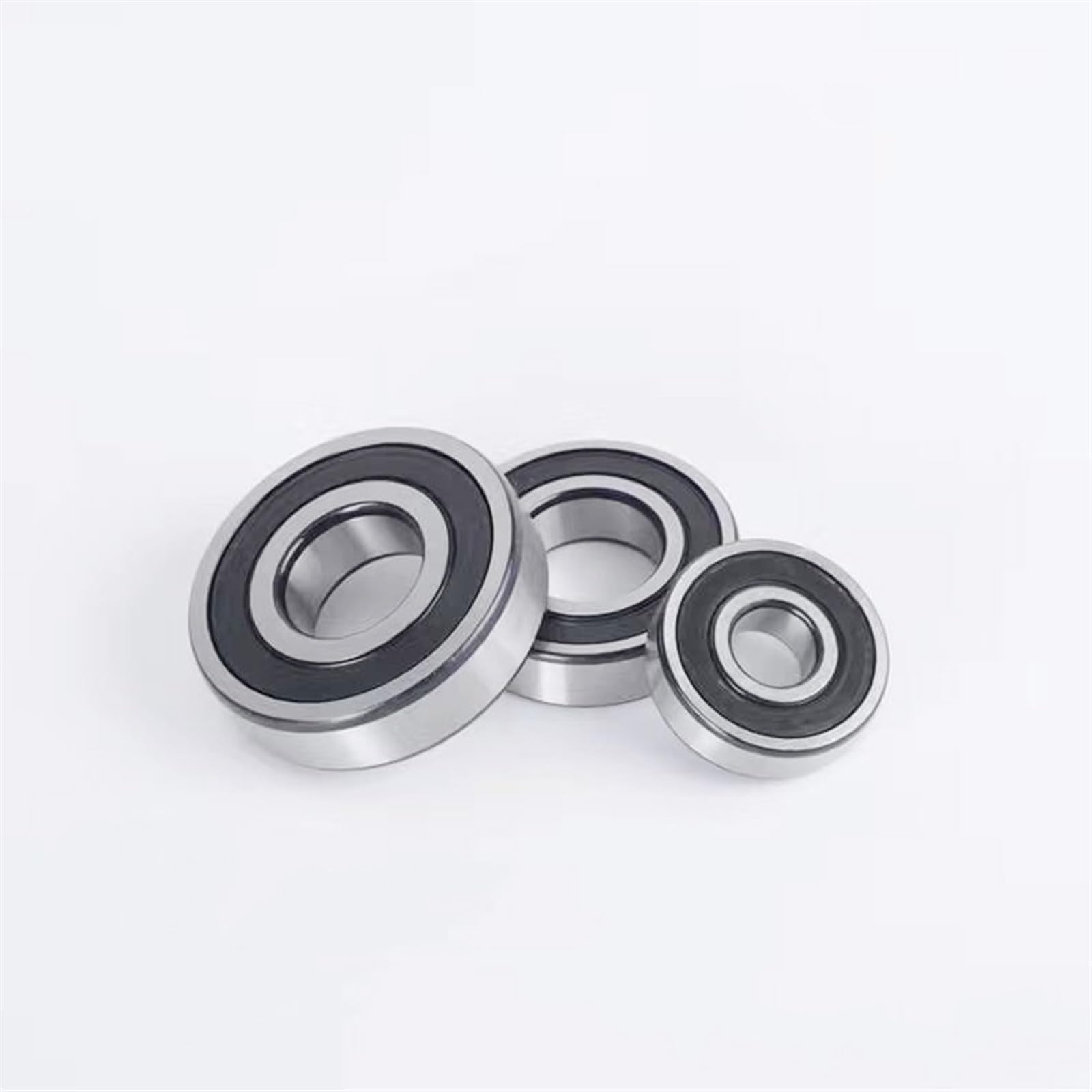 Bearing JH70 Wheel Bearing 6300 Moped 48C Front Wheel Bearing with Water Seal 1Pcs