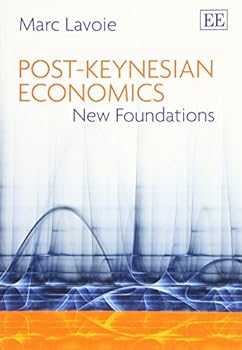 Paperback Post-Keynesian Economics: New Foundations Book
