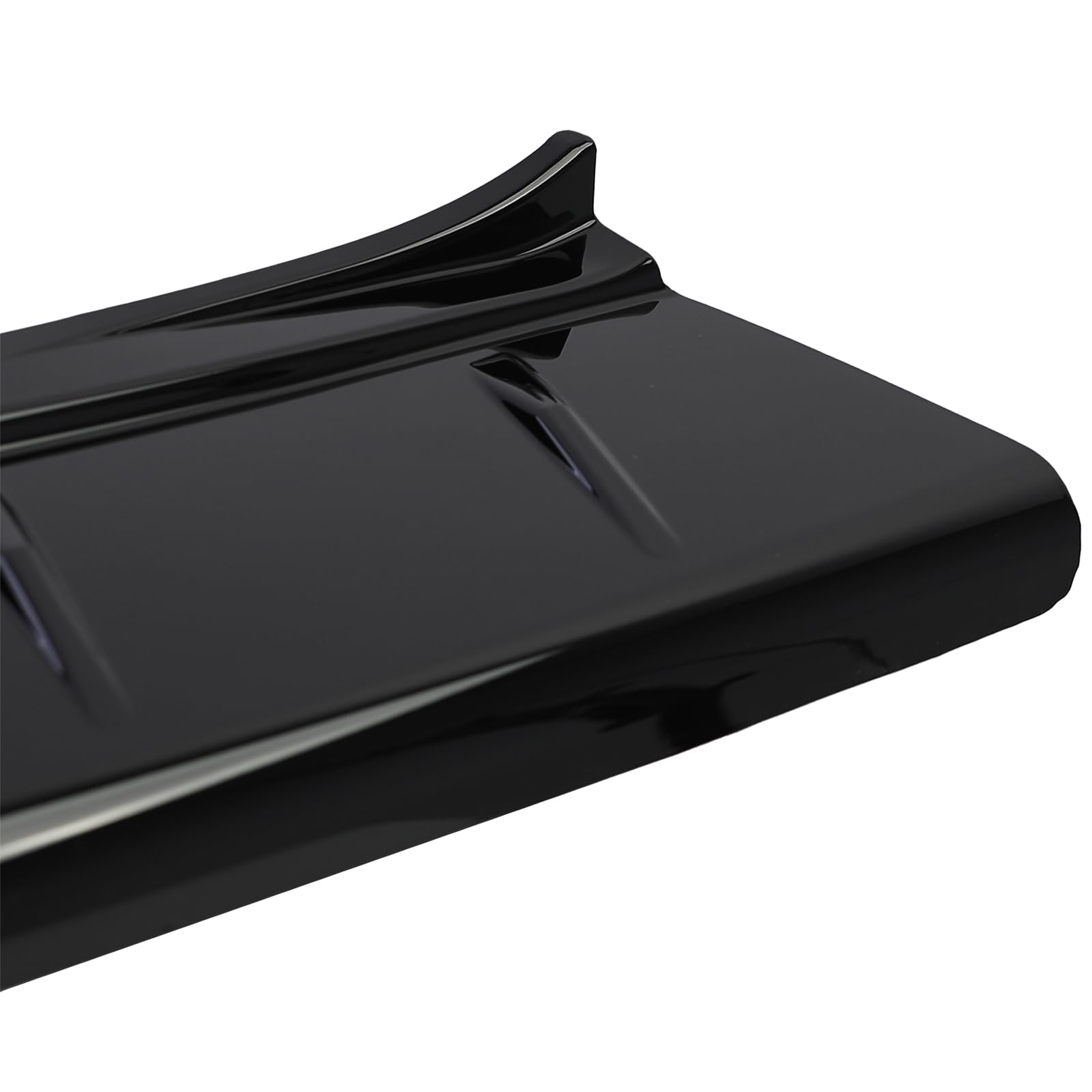 Ladekantenschutz Für VW T5/T5.1/T6/T6.1 (ab 2003) – Heckstoßstange In Schwarz Glanz, Selbstklebend, Passgenau, Für Hecktüren & Heckklappe Ladekantenschutz Für VW T5/T5.1/T6/T6.1 (ab 2003) – Heckstoßstange In Schwarz Glanz, Selbstklebend, Passgenau, Für Hecktüren & Heckklappe