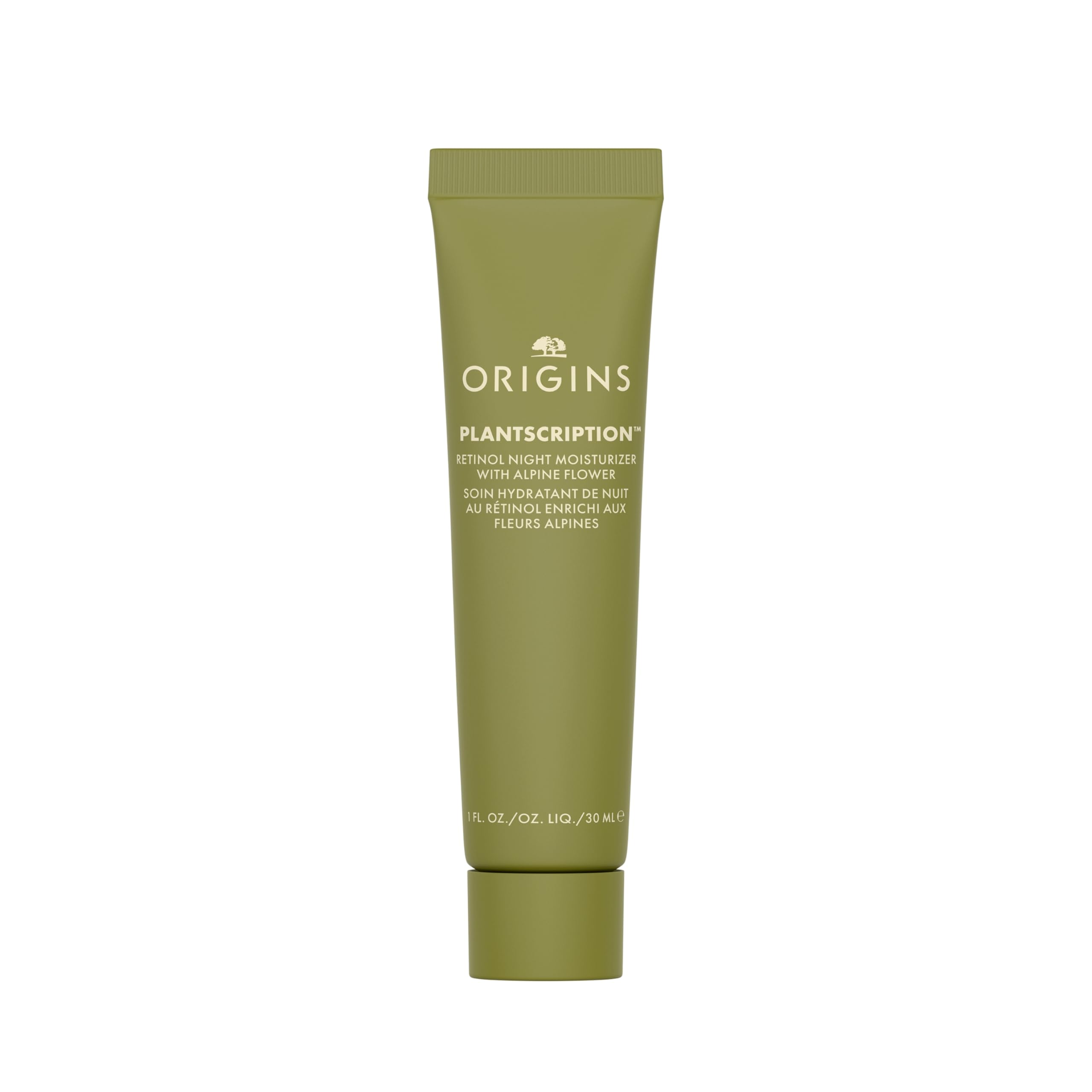 Plantscription by Origins Retinol Night Moisturizer 30ml