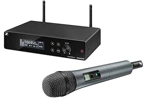 Sennheiser Pro Audio (XSW 2-835-A): Wireless Microphone System