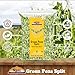 Rani Green Peas Whole, Dried (Vatana, Matar) 32oz (2lbs) 908g ~ All Natural | Vegan | Gluten Friendly | Kosher | Product of USA