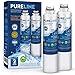 Pureline DA29-00020B Water Filter Replacement. Compatible Samsung Models: DA29-00020B, Haf-Cin/Exp, DA29-00020B-1, RF4267HARS, RF28HFEDBSR, RF28HMEDBSR, and Many More Samsung Models -PURELINE (2 Pack)