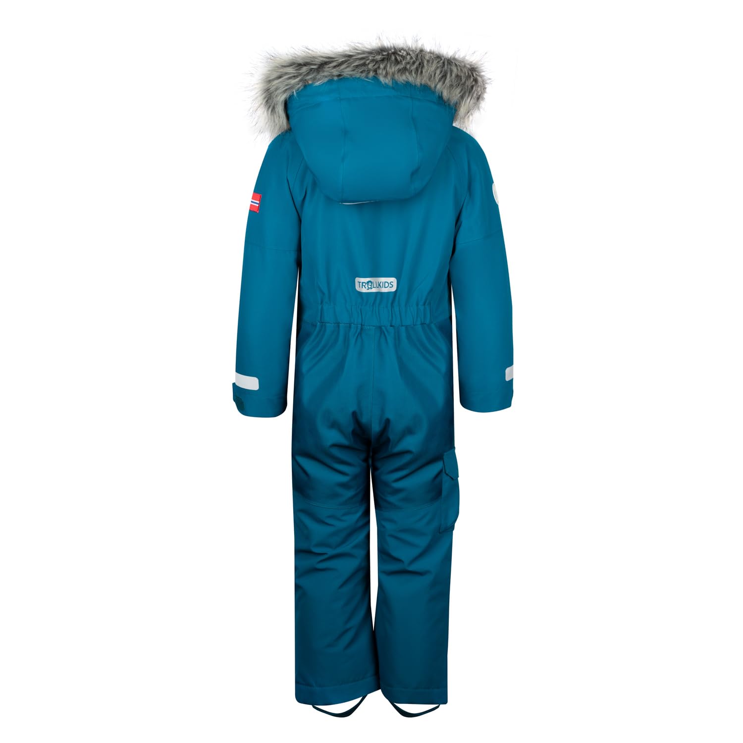 Trollkids Kids Kirkenes Snowsuit
