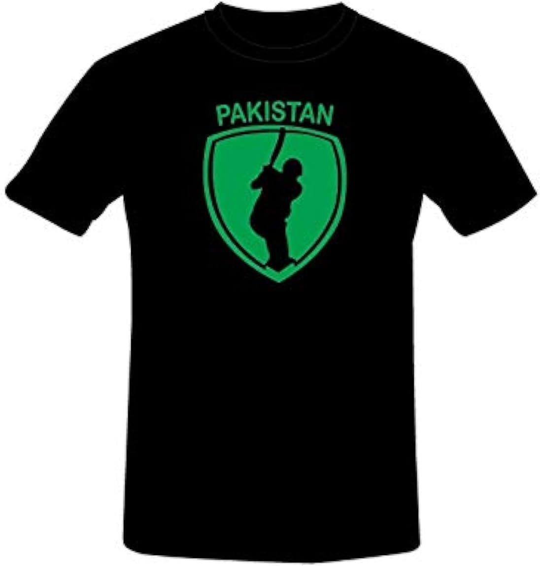 High Premium Quality Pakistan Cricket T-shirt for Men