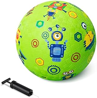 ZOOJOY Cartoon Playground Balls Toddlers,5