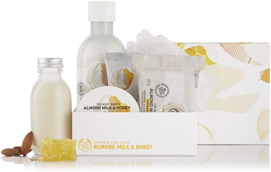 Almond Milk and Honey Festive Picks - 5 pieces