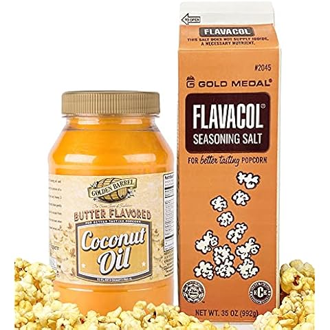 AYD Goods Movie Popcorn Kit Cover