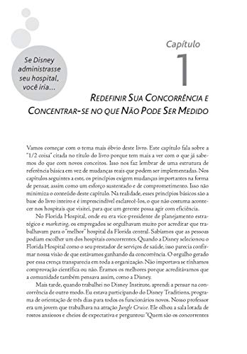 Se Disney Administrasse Seu Hospital: 9 1/2 Coisas que Você Mudaria