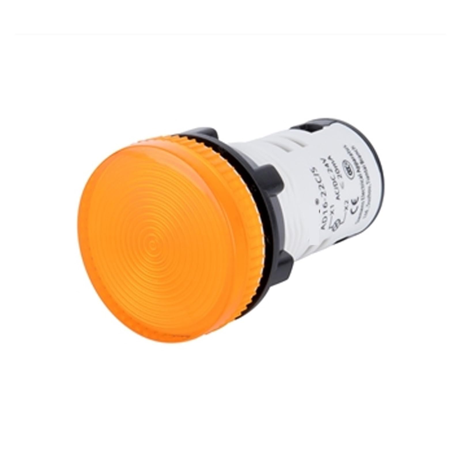 Luz indicadora AD16-22C AD16-22C/w31 de 22mm para panel 2