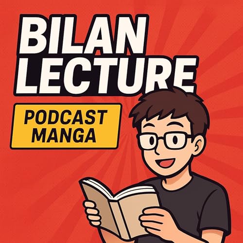 『Bilan lecture Manga』のカバーアート